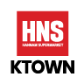 Hannam Mart K-Town Logo