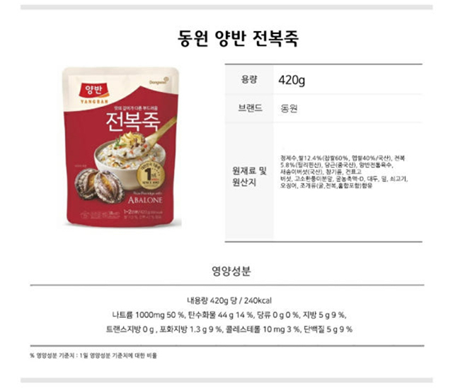 Hannam Mart Product Thumbnail