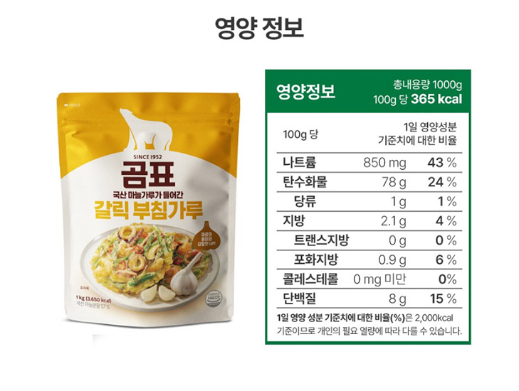 Hannam Mart Product Thumbnail