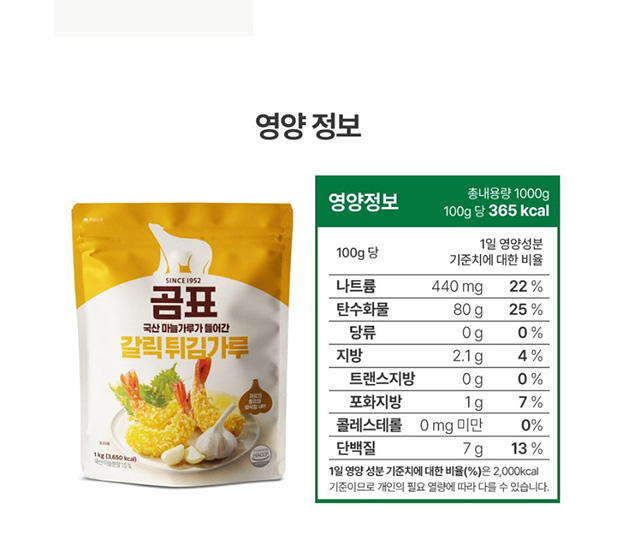 Hannam Mart Product Thumbnail